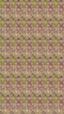 Çiçekleri, deniz kabukları, mandalaları ve suluboya efektleriyle donanma geçmişi. Kusursuz etnik tasarım. Yatak çarşafları, ceket, paket tasarımı, kumaş ve moda kavramları için tekstil baskısı.