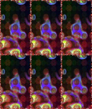 Klasik tropikal doğal elementlerin suluboya seti. Raster illüstrasyonu. Egzotik çiçekler, botanik parlak klasik doğa kahverengi ve gri renkler.