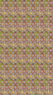 Çiçekleri, deniz kabukları, mandalaları ve suluboya efektleriyle donanma geçmişi. Kusursuz etnik tasarım. Yatak çarşafları, ceket, paket tasarımı, kumaş ve moda kavramları için tekstil baskısı.