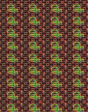 Paisley el çizimi elementler. Ev dekoru. Fantezi çiçekli eskiz deseni, doğal duvar kağıdı, çiçek desenli kıvrımlı illüstrasyon.