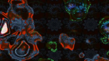 Moda baskısı. Çiçeğin suluboya çizimlerinin mükemmel deseni. Dekorasyon ve tasarım için güzel bir desen. Ton halinde. Suluboya desenli çiçek deseni.