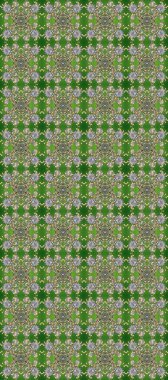 Raster oryantal süs. Kusursuz altın desen. Altın desenli yeşil, gri ve nötr altın elementlerle.