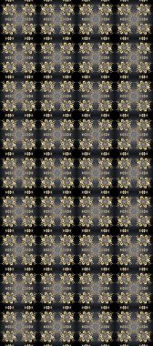 Soyut duvar kâğıdı, ambalaj dekorasyonu. Kış sembolü, Mutlu Noeller, Mutlu yıllar 2019. Raster altın desenli gri, kahverengi ve bej renkler. Altın kar taneleri basit, pürüzsüz desen