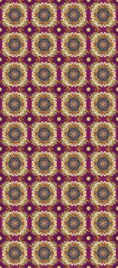 Mor, bej kahverengi renklerde Raster altın deseni. Altın kar taneleri basit, pürüzsüz desen. Soyut duvar kâğıdı, ambalaj dekorasyonu. Kışın sembolü, Mutlu Noel tatili, Mutlu yıllar 2019.