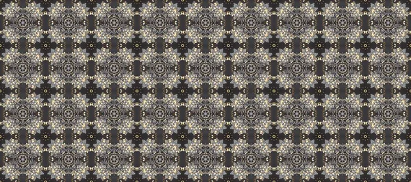 Çiçek süsü kumaş deseni, cam, çiçek desenli metal kahverengi, bej ve gri renklerde altın elementler. Klasik raster altın pürüzsüz desen.