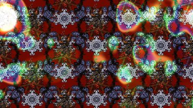 Davetiye ve kartpostal tasarımı için dekoratif çiçek unsurları. Poster ya da kapak için arka plan. Tekstil için figür. Şirin, zarif çiçekler Raster illüstrasyonu. Yapraklı çizim deseni.