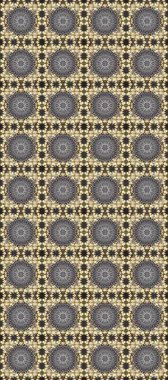 Doğulu stil, altın elementlerin olduğu bir renkte altın desenli arabesk yapar. Kusursuz kıvırcık saçlar. Raster altın desen.