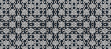 Zarif, parlak ve pürüzsüz gri, siyah ve beyaz çiçek desenli tasarım. Sabıka baskıları, bebek kıyafetleri, duvar kâğıtları, paket kutuları vb..