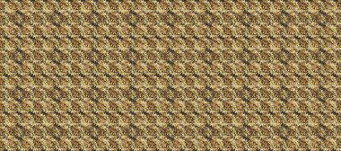 Klasik klasik klasik arka plan. Bej, nötr ve kahverengi, altın elementlerle altın desenli. Geleneksel oryantasyon süsü. Kusursuz klasik raster altın desenli.