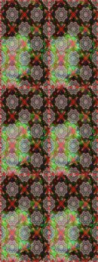 Zarif, parlak ve pürüzsüz gri ve kahverengi çiçek desenli tasarım. Sabıka baskıları, bebek kıyafetleri, duvar kâğıtları, paket kutuları vb..