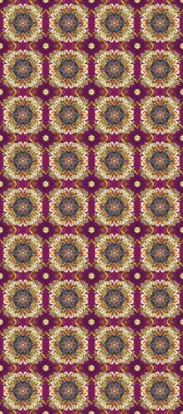 Soyut duvar kâğıdı, ambalaj dekorasyonu. Mor, bej kahverengi renklerde Raster altın deseni. Kış sembolü, Mutlu Noeller, Mutlu yıllar 2019. Altın kar taneleri basit, pürüzsüz desen.