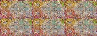 Fantezi çiçekli kusursuz desen, doğal duvar kağıdı, çiçek desenli kıvrım çizimi. Paisley el çizimi elementler. Ev dekoru.