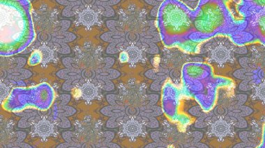 Karalama çiçekleri çizim kalıbı. Raster deseni. Sanat, çiçek tarzına ilham verir ve arka plan bırakır. Gri el çizimi desen.