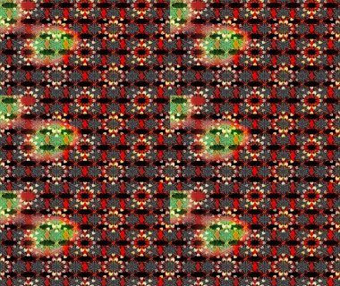 Çiçek arkaplanlı soyut zarafet eskiz deseni. Raster Güzel kumaş deseni.