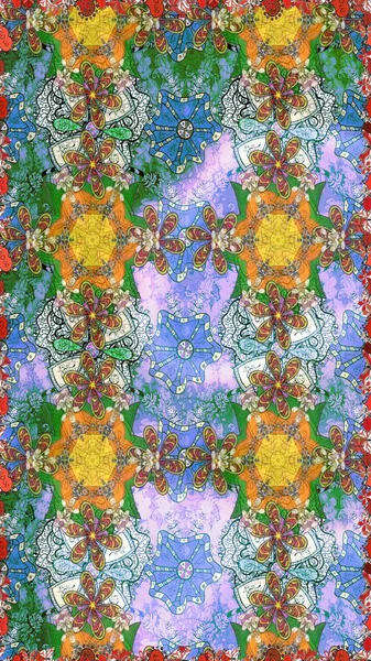 Parlak arkaplanda çiçek kompozisyonu olan suluboya desenleri çiz, ambalajlar, duvar kağıtları, kartpostallar, tebrik kartları, düğün davetiyeleri, romantik etkinlikler vs..