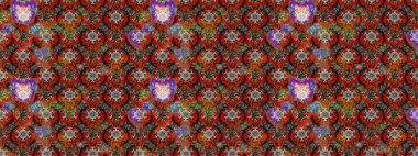 Güzel kumaş deseni. Renkli Yaz Temalı eskiz kalıbı. Düz Çiçek Elementleri Tasarımı. Raster illüstrasyonunda çiçek deseni çizimi.