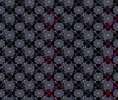 Halk tarzı. Moda baskıları için zarif bir şablon. Modern çiçek arkaplanı. Parlak renkli çiçekleri ve siyah yaprakları olan harika bir çiçek deseni..