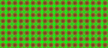 Kusursuz. Motley illüstrasyonu. Küçük renkli çiçekler. Çiçekli bahar çiçekleri. Moda baskıları için zarif bir şablon. Küçük çiçekte şirin desenler.