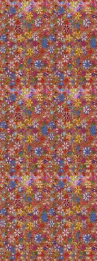 Düğün davetiyeleri için çiçek deseni, tebrik kartları, hatıra defteri, baskı, hediye paketi, imalat. Kahverengi çiçekli, suluboya şekilli zarif, pürüzsüz desen, tasarım elementleri. Düzenlenebilir.