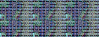 Mavi renkli çiçekler. Raster illüstrasyonu. Çiçek süslemeli çizim deseni.