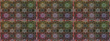 Gri renklere karalamalar çizen kusursuz çiçek deseni. Raster illüstrasyonu.