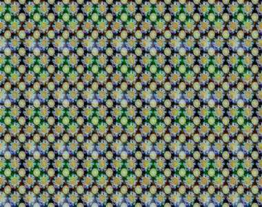 Yumuşak, bahar çiçekli arka plan. Tarafsız ve yeşil renklerde çiçekler. Raster çiçek desenli ve çiçekli..