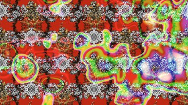 Kırmızı ve nötr renklerde çiçekler olan çiçek deseni çiz. Suluboya tarzında kırmızı ve nötr renkte çiçekler.