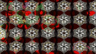 Nazikçe, güzel çiçek arkaplanı. Çiçekli karalama şeklinde Raster çiçek deseni. Siyah renkte çiçekler.