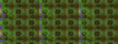 Gömlek, arka plan modelini çiz. Tropik çiçekler. Yeşil renkte çiçekler.