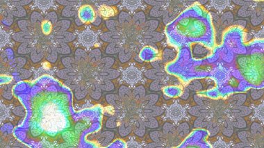 Paisley el çizimi elementler. Fantezi çiçekli eskiz deseni, doğal duvar kağıdı, çiçek desenli kıvrım çizimi. Ev dekoru.