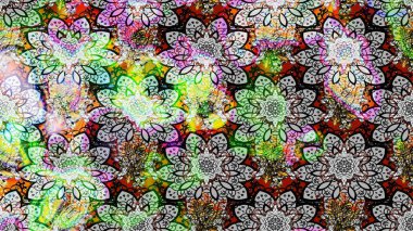 Tekstil, kumaş, kapaklar, duvar kağıtları, baskı, naylon, koleksiyon defteri, örgü, dekupaj için güzel bir eskiz. Küçük gri ve nötr çiçeklerle oldukça kaliteli besin torbası deseni.