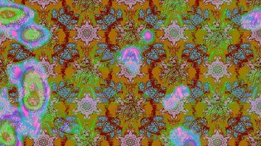 Kartlar, davetiyeler, tarih kartları ve daha fazlası için kullanılabilir. Büyük bir çiçek boyası seti. Raster şirin suluboya çiçek deseni çizimi.