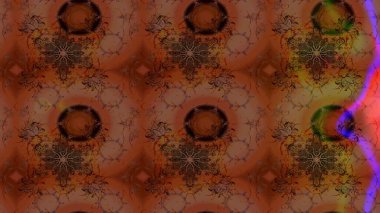 Simple cute pattern in small-scale flowers. Raster illustration. Floral sketch background for textile or book covers, manufacturing, wallpapers, print, gift wrap and scrapbooking.