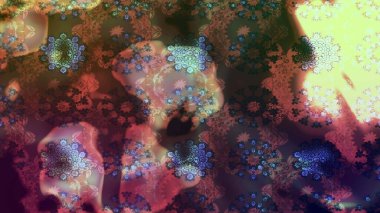 Parlak arkaplanda çiçek kompozisyonu olan suluboya desenleri çiz, ambalajlar, duvar kağıtları, kartpostallar, tebrik kartları, düğün davetiyeleri, romantik etkinlikler vs..