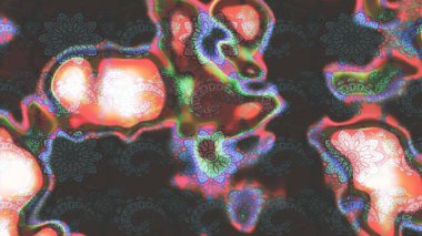 Suluboya desenli çiçek deseni. Moda baskısı. Dekorasyon ve tasarım için güzel bir desen. Çiçeğin suluboya çizimlerinin mükemmel deseni. Ayarlanmış.