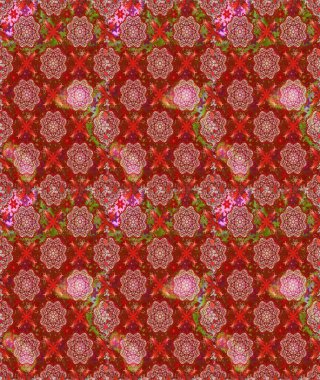 Kusursuz. Küçük renkli çiçekler. Küçük çiçekte güzel bir desen. Çiçekli yaz çiçekleri. Motley illüstrasyonu. Moda baskıları için zarif bir şablon.