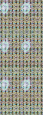 Vadinin gri renkli çiçekleri. Çiçeksel çizim kalıbının çizimi.