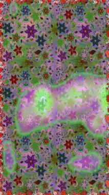 Çiçek kompozisyonu, el boyası, hassas şablon. Manzaralı çiçek deseni. Üst manzara, yumuşak yeşil ve nötr renk tarzı. Sevgililer günü ve tebrik kartı konsepti için şık bir davet.