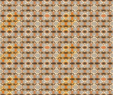 Raster resim. Çiçek desenli çiçek ve yaprakları ile. Sevimli küçük çiçek desenle.