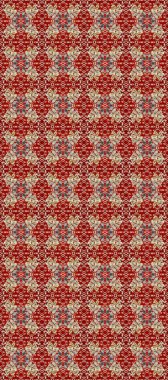 Renkli arka planda izole tatlı kar taneleri. Soyut mandala ya da tuhaf kar tanesi çizgisi sanat tasarımı. Raster illüstrasyonu.