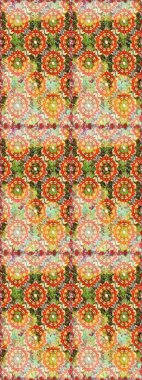 Klasik mobilya tarzı. Altın kaplamalı turuncu zemin. Patina. Kusursuz ahşap oyma. Turuncu renkli ve altın elementli desen. Oyma. Küçük bir alan derinliği. Lüks mobilyalar..