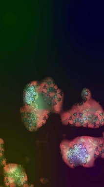 Sevgililer günü ve tebrik kartı konsepti için şık bir davetiye. Çiçek kompozisyonu, el boyası, hassas şablon. Üst manzara, yumuşak kahverengi renk. Manzaralı çiçek deseni.