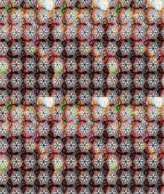 Motley illüstrasyonu. Çiçekli yaz çiçekleri. Moda baskıları için zarif bir şablon. Robot resim. Küçük renkli çiçekler. Küçük çiçekte şirin desenler.