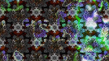 Nazik romantik baskı. Raster güzel bir çiçek deseni çizmiş. Bahar mevsimi. Tatil havası..