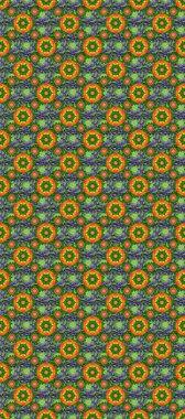 Yumuşak fayans. Raster 'ın taze dokusu. Sarma, tekstil ve duvar kâğıdı için kusursuz çiçek arkaplanı. Klasik çiçek desenli. Yumuşak pamuk tasarımı.