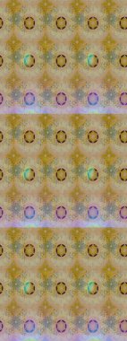 Renkli Bahar Teması eskiz kalıbı. Güzel kumaş deseni. Düz Çiçek Elementleri Tasarımı. Zentangle soyut çiçekleri. Karalama çiçeği. Raster illüstrasyonu.