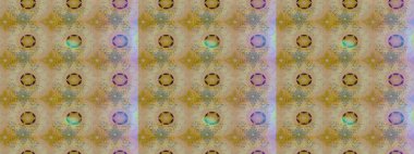 Renkli Bahar Teması eskiz kalıbı. Karalama çiçeği. Güzel kumaş deseni. Raster illüstrasyonu. Zentangle soyut çiçekleri. Düz Çiçek Elementleri Tasarımı.