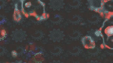 Suluboya tarzında gri ve kahverengi renkte çiçekler. Üzerinde gri ve kahverengi renkler olan çiçek deseni çiz..