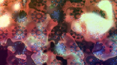 Kızılderili desenli desenli desenli şal deseni. Raster Henna dövme stili. Etnik Mandala süsü. Tekstil, tebrik kartı, boyama kitabı, telefon kılıfı baskısı için kullanılabilir.