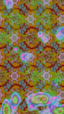 Büyük bir çiçek boyası seti. Kartlar, davetiyeler, tarih kartları ve daha fazlası için kullanılabilir. Raster şirin suluboya çiçek deseni çizimi.